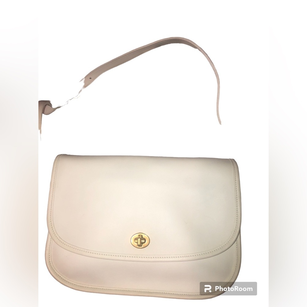 Vintage Coach City Bag 9790 - Picture 2 of 13